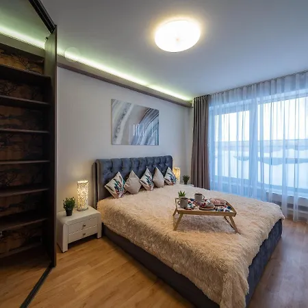 Skyhouse Lux Penthouse &