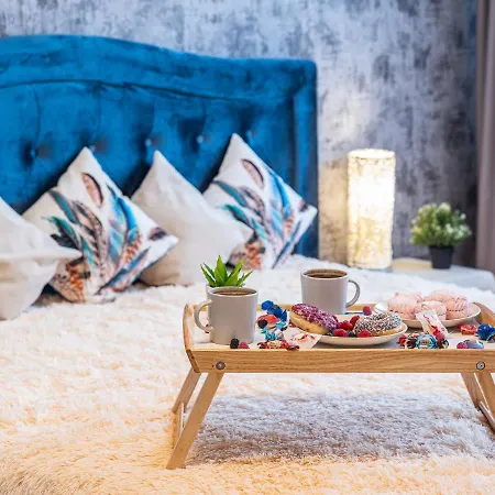 Appartement Skyhouse Lux Penthouse & Riga